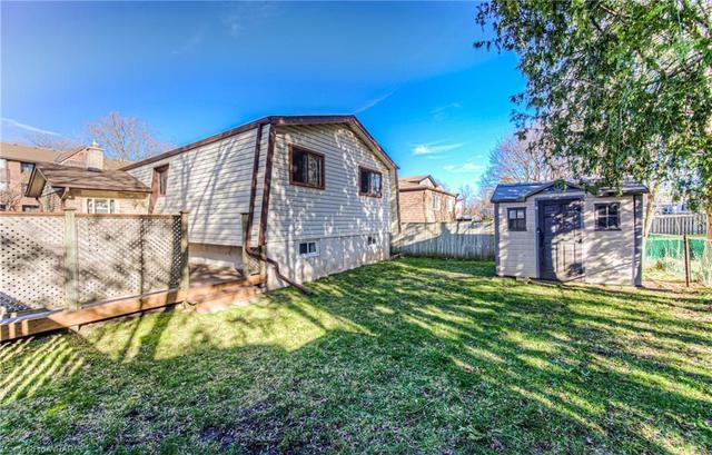 115 Country Hill Drive, House detached with 5 bedrooms, 2 bathrooms and 3 parking in Kitchener ON | Image 21