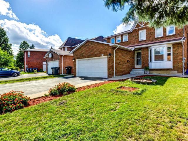 25 Porteous Circ, House detached with 4 bedrooms, 4 bathrooms and 6 parking in Brampton ON | Image 12