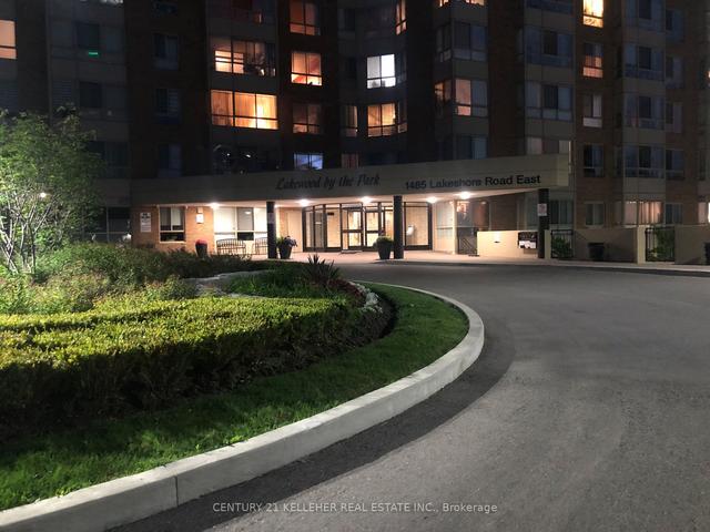 913 - 1485 Lakeshore Rd E, Condo with 2 bedrooms, 2 bathrooms and 2 parking in Mississauga ON | Image 18