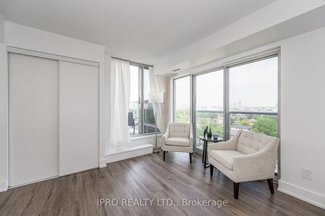 901 - 1040 The Queensway Ave, Condo with 1 bedrooms, 1 bathrooms and 1 parking in Toronto ON | Image 5