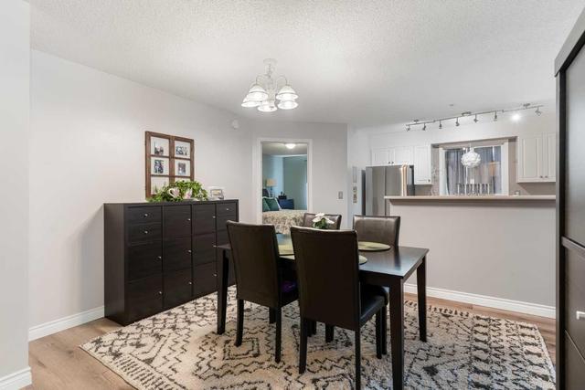 1100 - 6224 17 Avenue Se, Condo with 2 bedrooms, 2 bathrooms and 1 parking in Calgary AB | Image 6