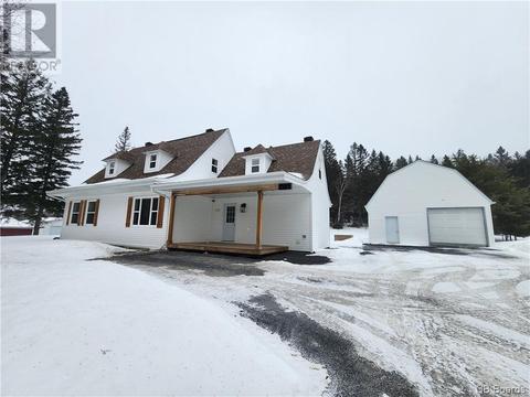 171 Titus Road, House detached with 3 bedrooms, 2 bathrooms and null parking in Edmundston NB | Card Image