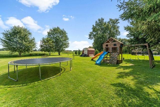 914 Robinson Road, House detached with 4 bedrooms, 1 bathrooms and 8 parking in Haldimand County ON | Image 33