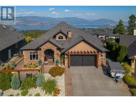 750 Marin Crescent, House detached with 5 bedrooms, 4 bathrooms and 7 parking in Kelowna BC | Card Image