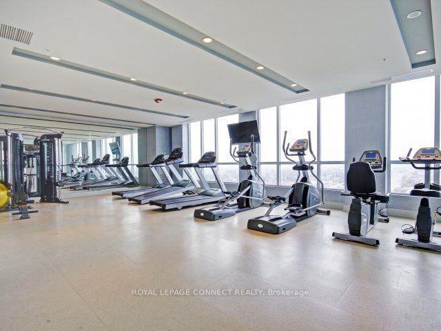 1207 - 80 Esther Lorrie Dr, Condo with 1 bedrooms, 1 bathrooms and 1 parking in Toronto ON | Image 8