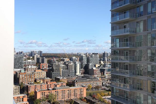 2601 - 15 Lower Jarvis St, Condo with 1 bedrooms, 1 bathrooms and 0 parking in Toronto ON | Image 13