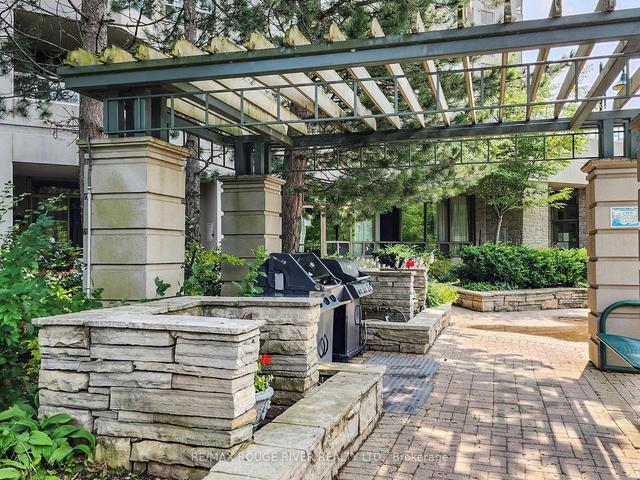 1127 - 138 Bonis Ave, Condo with 1 bedrooms, 1 bathrooms and 1 parking in Toronto ON | Image 30