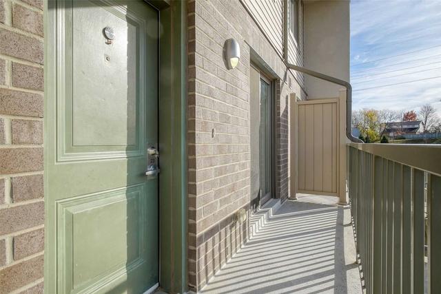 23 - 350 Fisher Mills Rd, Townhouse with 2 bedrooms, 1 bathrooms and 1 parking in Cambridge ON | Image 21