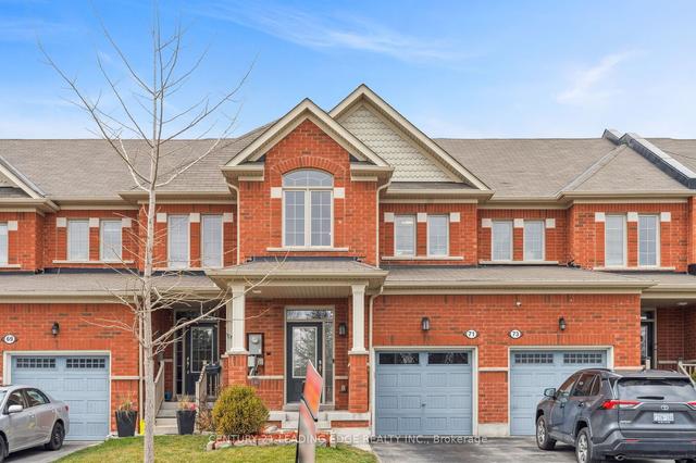 71 Chant Cres, House attached with 3 bedrooms, 4 bathrooms and 3 parking in Ajax ON | Image 1