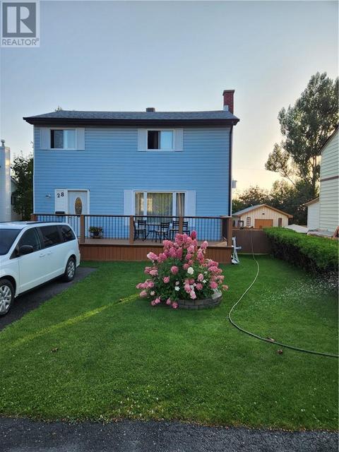 28 Milliken, House detached with 3 bedrooms, 2 bathrooms and null parking in Elliot Lake ON | Card Image