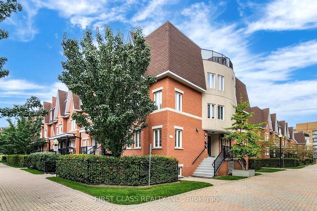 359 - 312 John St, Townhouse with 2 bedrooms, 1 bathrooms and 1 parking in Markham ON | Image 7