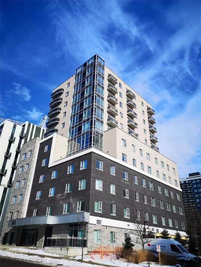101 - 246 Lester St, Condo with 2 bedrooms, 1 bathrooms and 0 parking in Waterloo ON | Image 1