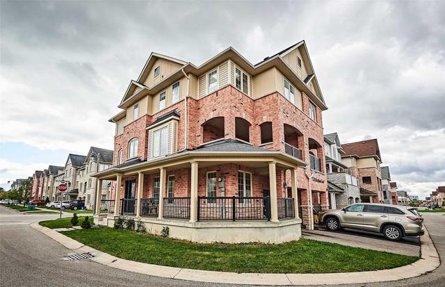 128 Barnham St, House semidetached with 4 bedrooms, 4 bathrooms and 2 parking in Ajax ON | Image 23