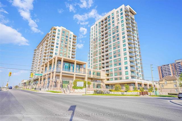 402 - 1215 Bayly St, Condo with 2 bedrooms, 2 bathrooms and 1 parking in Pickering ON | Image 1