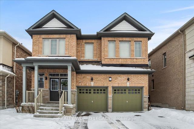 81 Balsdon Hllw, House detached with 4 bedrooms, 4 bathrooms and 4 parking in East Gwillimbury ON | Image 1