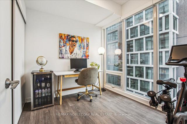 3605 - 115 Blue Jays Way, Condo with 2 bedrooms, 2 bathrooms and 0 parking in Toronto ON | Image 25