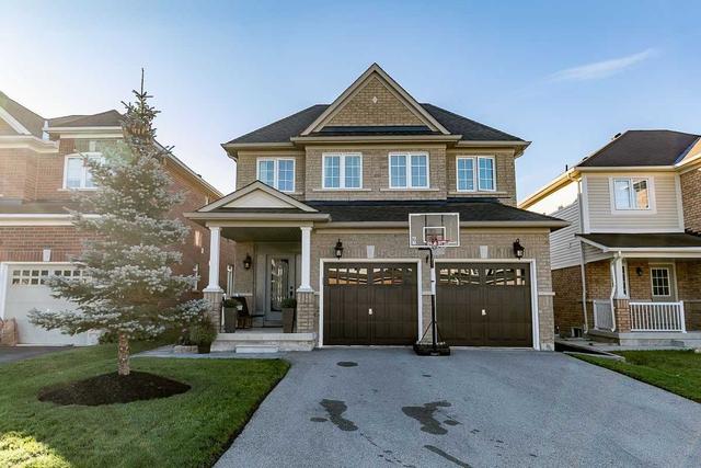 110 Sun King Cres, House detached with 4 bedrooms, 4 bathrooms and 6 parking in Barrie ON | Image 23