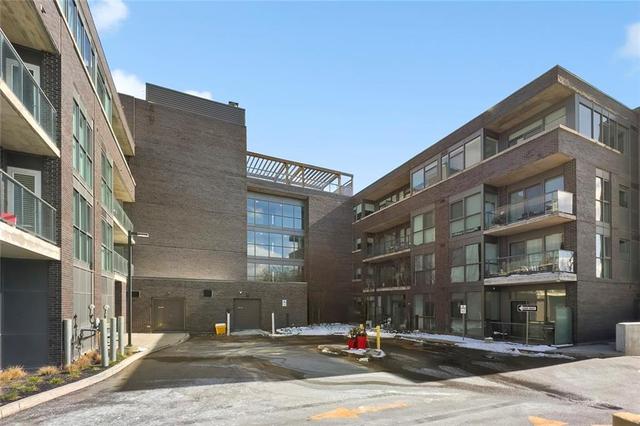 419 - 1284 Guelph Line, Condo with 1 bedrooms, 1 bathrooms and null parking in Burlington ON | Image 3
