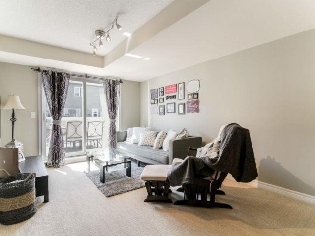 93 - 1380 Costigan Rd, Townhouse with 2 bedrooms, 3 bathrooms and 1 parking in Milton ON | Image 8