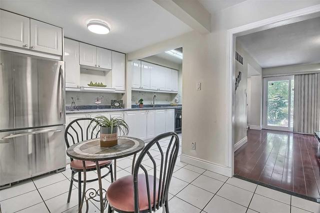 14 - 55 Brimwood Blvd, Townhouse with 3 bedrooms, 3 bathrooms and 1 parking in Toronto ON | Image 8