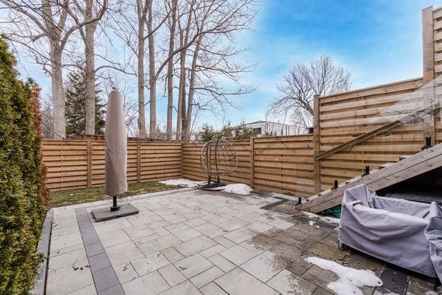 199 Queen St W, House semidetached with 3 bedrooms, 4 bathrooms and 3 parking in Mississauga ON | Image 31