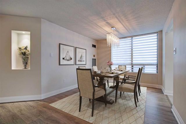 1201 - 7420 Bathurst St, Condo with 2 bedrooms, 2 bathrooms and 2 parking in Vaughan ON | Image 13