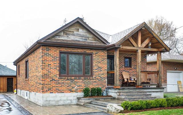 268 Peel St, House detached with 2 bedrooms, 2 bathrooms and 7 parking in Halton Hills ON | Image 23
