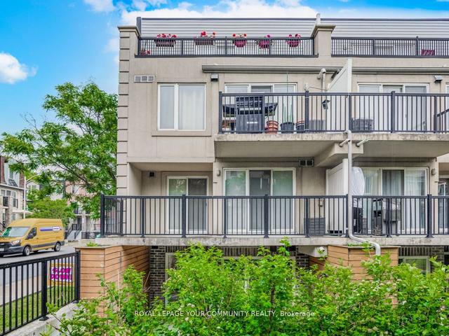 2025 - 85 George Appleton Way, Townhouse with 2 bedrooms, 1 bathrooms and 1 parking in Toronto ON | Image 28