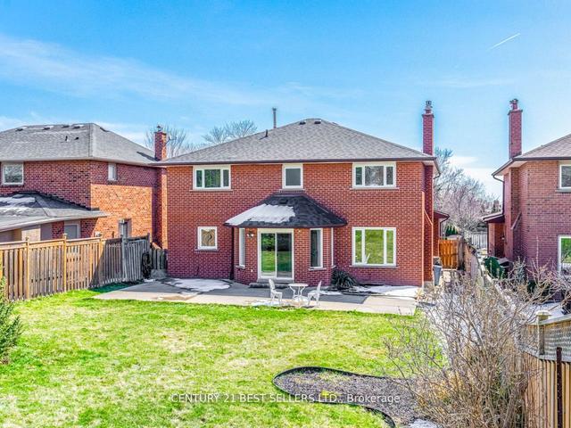 1480 Clearview Dr, House detached with 4 bedrooms, 4 bathrooms and 5 parking in Oakville ON | Image 21