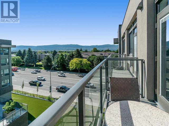 635 - 925 Leon Avenue, Condo with 1 bedrooms, 1 bathrooms and 1 parking in Kelowna BC | Image 18