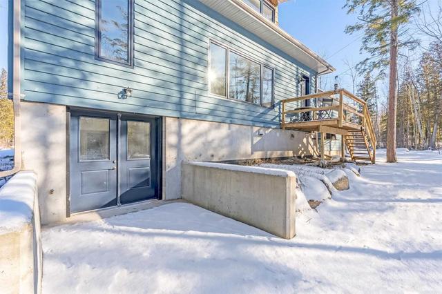 51 Seguin Cres, House detached with 2 bedrooms, 2 bathrooms and 9 parking in Tiny ON | Image 25