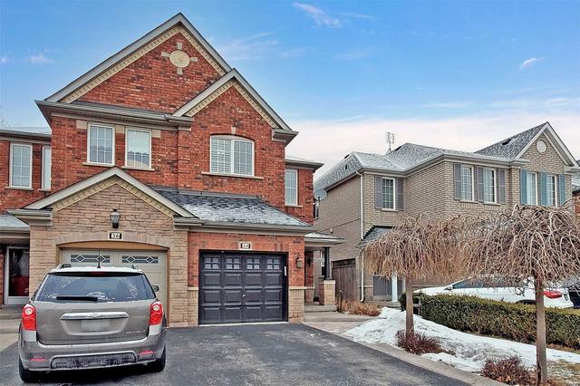 34 Belvia Dr, House semidetached with 4 bedrooms, 3 bathrooms and 3 parking in Vaughan ON | Image 12