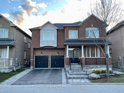 50 Willow Heights Blvd, House detached with 5 bedrooms, 4 bathrooms and 4 parking in Markham ON | Card Image
