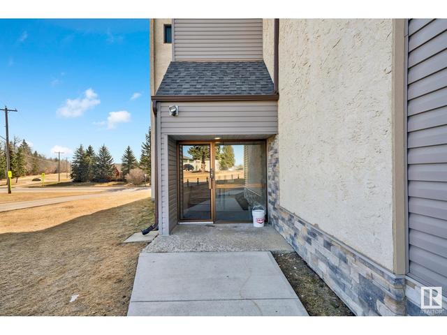 104 - 57 Brown St, Condo with 1 bedrooms, 1 bathrooms and 1 parking in Stony Plain AB | Image 15