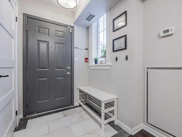 th 115 - 39 Shank St, Townhouse with 2 bedrooms, 2 bathrooms and 1 parking in Toronto ON | Image 29