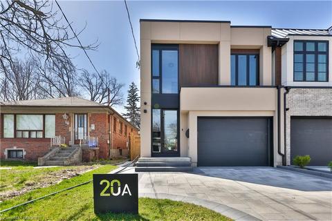 20a Broadview Avenue, Mississauga, ON, L5H2S9 | Card Image