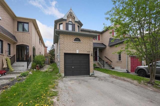 108 October Lane, House semidetached with 3 bedrooms, 3 bathrooms and 3 parking in Aurora ON | Image 12