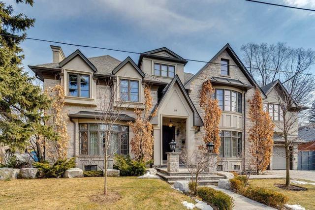 63 Alexandra Wood, House detached with 7 bedrooms, 7 bathrooms and 5 parking in Toronto ON | Image 1