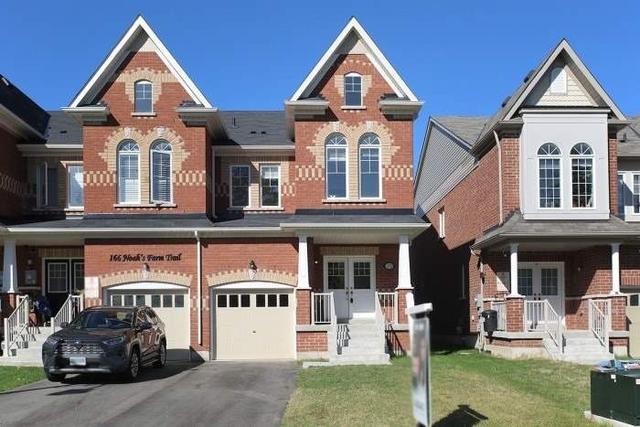 170 Noah's Farm Tr, House attached with 4 bedrooms, 4 bathrooms and 3 parking in Whitchurch Stouffville ON | Image 1