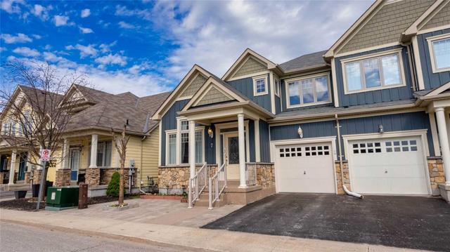 7 Covington Blue Cres, Townhouse with 3 bedrooms, 3 bathrooms and 2 parking in Wasaga Beach ON | Image 22