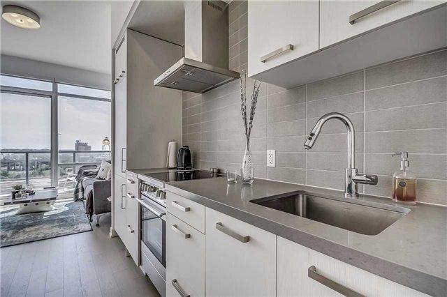 S805 - 455 Front St E, Condo with 1 bedrooms, 1 bathrooms and null parking in Toronto ON | Image 6