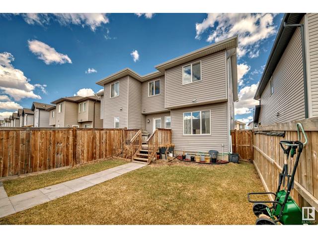 17070 38 St Nw Nw, House semidetached with 3 bedrooms, 2 bathrooms and null parking in Edmonton AB | Image 46