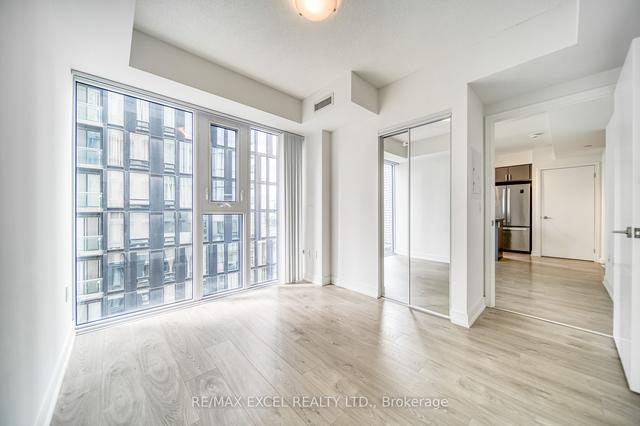 2601 - 50 Wellesley St E, Condo with 1 bedrooms, 1 bathrooms and 0 parking in Toronto ON | Image 8