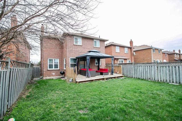 118 Malta Ave, House detached with 4 bedrooms, 4 bathrooms and 6 parking in Brampton ON | Image 31
