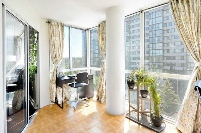 502 - 10 Markbrook Lane, Condo with 2 bedrooms, 2 bathrooms and 2 parking in Toronto ON | Image 31