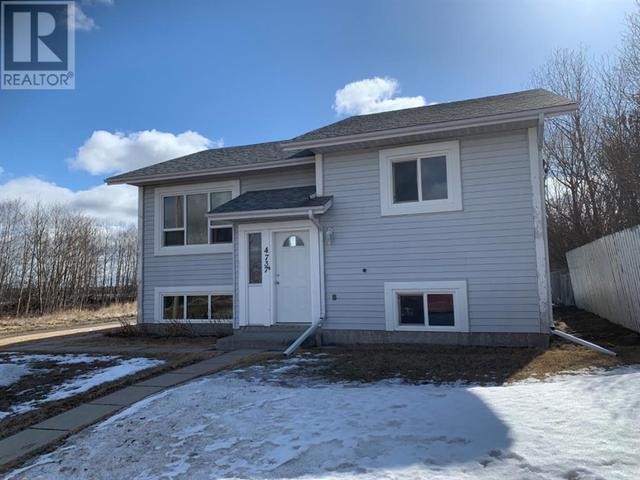 4737 43 Street, House detached with 3 bedrooms, 1 bathrooms and 2 parking in Mayerthorpe AB | Card Image
