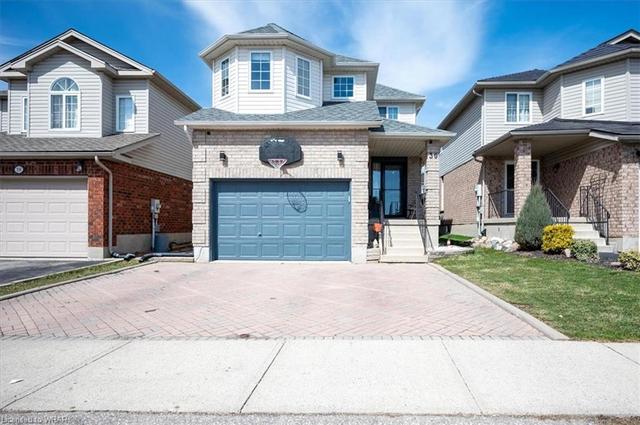 30 Heatherwood Place, House detached with 5 bedrooms, 3 bathrooms and 4 parking in Kitchener ON | Image 1