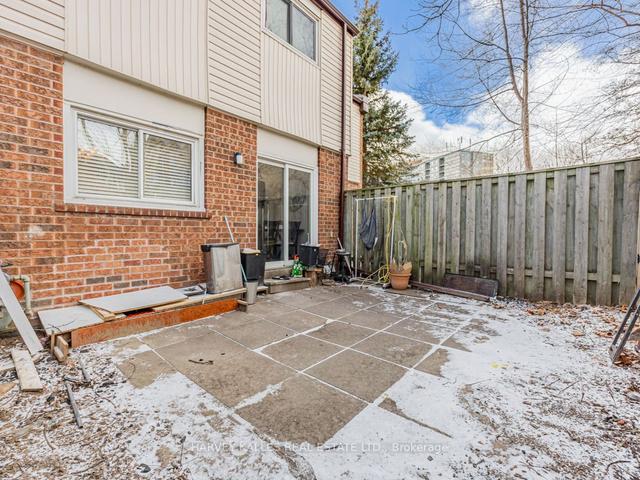 20 - 4140 Lawrence Ave E, Townhouse with 4 bedrooms, 2 bathrooms and 2 parking in Toronto ON | Image 27