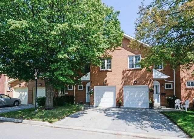 197 - 1951 Rathburn Rd E, Townhouse with 3 bedrooms, 4 bathrooms and 1 parking in Mississauga ON | Image 1