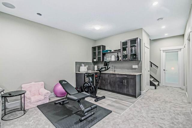 2611 36 Street Sw, Home with 4 bedrooms, 3 bathrooms and 2 parking in Calgary AB | Image 44